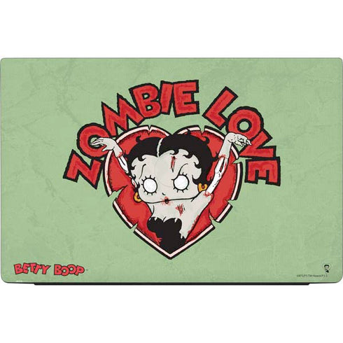 Betty Boop Zombie Love Dell Vostro Skin